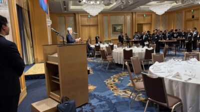 2024年度同窓会総会報告